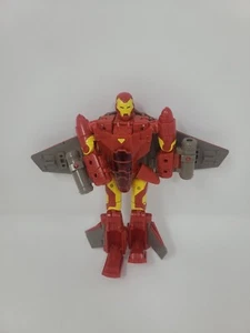 Transformers Marvel Crossovers IRON MAN 2008 Hasbro - Picture 1 of 5