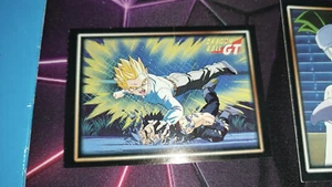 Carte Dragon Ball GT Serie Part 1 n° 96 card DBZ Panini - Imagen 1 de 1