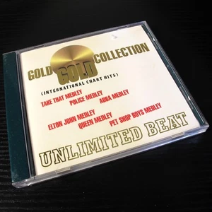 Unlimited Beat: Gold Gold Collection International Chart Hits SINGAPORE CD #12-4 - Picture 1 of 3