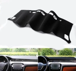 For BMW 3-Series 2019-22 black Non-slip Dash Board Cover Mat Dashboard Carpet 1p - Picture 1 of 7