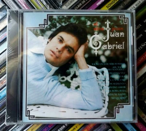 Juan Gabriel El Alma Joven CD SELTEN & ORIGINAL RCA BMG Latin US 1992 - Bild 1 von 5