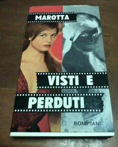 Visti e perduti di Giuseppe Marotta 1960 - Picture 1 of 1