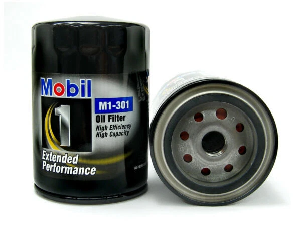 FILTRO DE ACEITE MOBIL1 PARA CARGADOR CHRYSLER 300C IMPERIAL NEW YORKER DODGE B200 D100 Foto 1 de 1