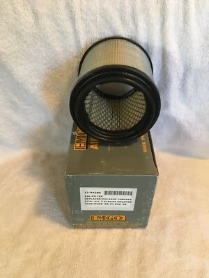 Emgo 12-94280 Air Filter Replaces Polaris 7080369 Fits All 2 Stroke Engines - Image 1 of 2