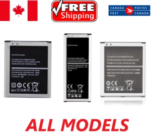 Batterie neuve pour samsung GALAXY AVANT / GALAXY ALPHA / GALAXY ON5 - Photo 1 sur 4