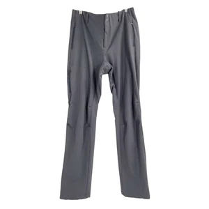 REI COOP Gray Activator 3.0 Pants Outdoor Pull On Pants Womens Large Gorpcore - Picture 1 of 12