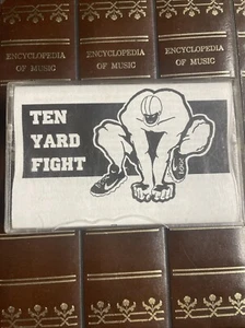 Ten Yard Fight Demo 1995 Boston Hard-Core NYHC - Picture 1 of 3