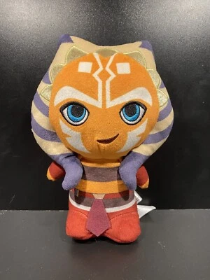Peluche Funko Star Wars Ahsoka Tano ECCC 2018 exclusivo Emerald City Foto 1 de 4