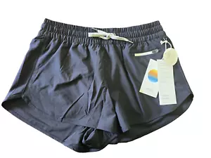 New Vuori Women’s Clementine Short 2.0 Black Color Size Small VW3000 - Picture 1 of 7