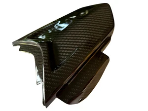 Suzuki Carbon Fiber B King Tail Fairing Seat Cover 2007 2012 - Picture 1 of 3