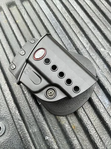FOBUS Evolution Walther PPS/Taurus Slim/Smith & Wesson Shield CC Paddle Holster - Picture 1 of 5