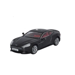 Oxford 43AMV003 Aston Martin Vanquish Coupe Quantum Silver 1:43 Scale - Picture 1 of 1
