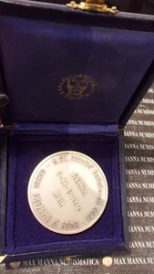 MEDAGLIA BRONZO CONI GIOCHI DELLA GIOVENTU' - Picture 1 of 1