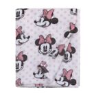 Minnie Mouse Allover Print Baby Rohling von Disney Baby