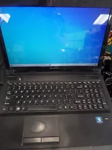 TEILE/REPARATUR Lenovo B575 15,6" AMD E450 Radeon 1,65GHz 4GB RAM 250GB HDD - Bild 1 von 10
