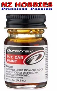 Duratrax DTXR4096 PC96 Polycarb Candy Orange RC Karosserien 0,5oz - Bild 1 von 2