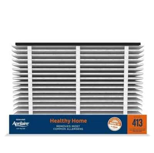 AprilAire 413 16"x 25" x 4" MERV 13 FPR 12+ Pleated Filter - Picture 1 of 2