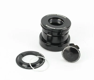 SIXPACK KINGPIN (2in1) 1 1/8 " & Tapered Steuersatz ZS49/28,6 EC49/40 & 30 OVP