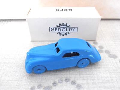 RARE MERCURY TORINO ART.41 "AUTO AERO BLU" OTTIME CONDIZIONI - Immagine 1 di 3