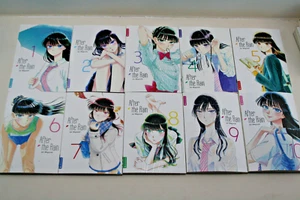 After The Rain, Altraverse Slice Of life Manga 1 - 10 komplett ungelesen wie Neu - Picture 1 of 3