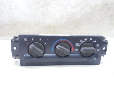 Espejos retrovisores eléctricos de control de temperatura para Chevrolet S10/S15/Sonoma 99-04 Foto 1 de 4