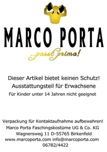 Krampus Plüschkostüm komplett Kostüm Knecht Ruprecht Weihnachten Teufel NEU - Bild 1 von 2