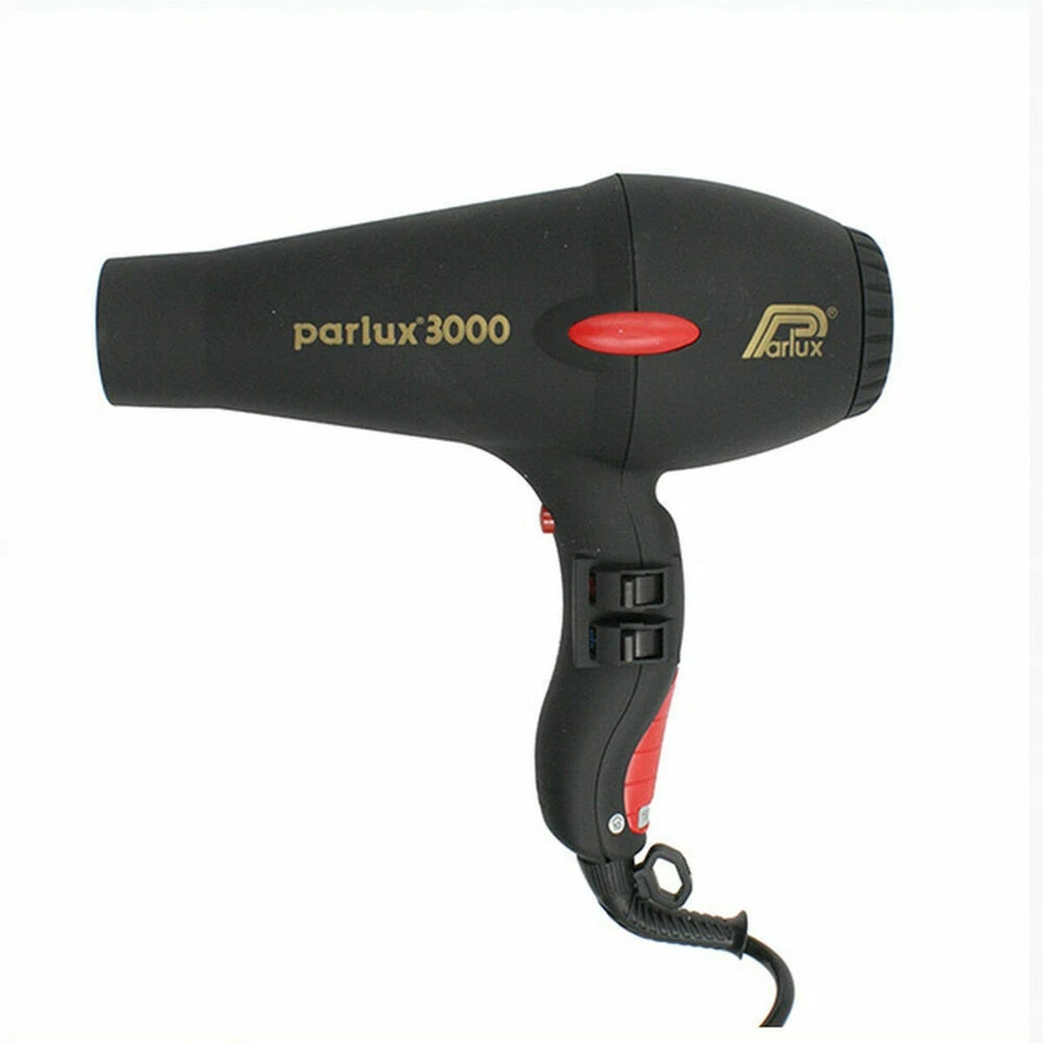 Sèche-cheveux Parlux Hair Dryer Noir 2250 W Ionique - Photo 1/1