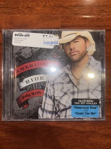 BRAND NEW SEALED American Ride by Toby Keith CD FREE SHIPPING - Bild 1 von 2
