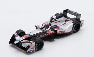SPARK,VENTURI Formula E Team #4 2nd Rd.2 Hong Kong ePrix Formula E Season 4 2... - Image 1 of 4