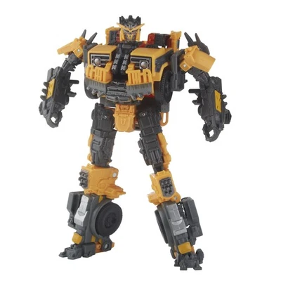 Studio Series Voyager Class 99 Battletrap Toy, Rise of The Beasts, 6.5-inch, ... - Image 1 of 2