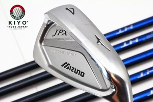 Juego de hierros forjados MIZUNO JPX E500 7 piezas 4-5-6-7-8-9-PW SR Flex JPX HT RH - Imagen 1 de 14