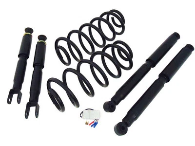 For 2000-2006 Chevrolet Tahoe Air Spring to Coil Spring Conversion Kit 56665VKTJ Foto 1 de 2