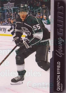 2021-22 Upper Deck #488 Quinton Byfield - Picture 1 of 1