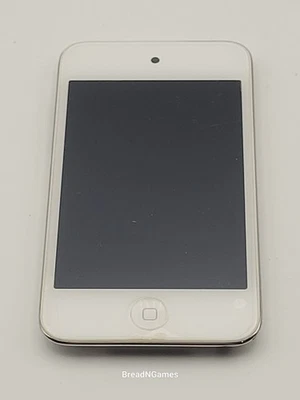 Apple A1367 Ipod Touch 4. Generation Weiß 32GB -guter Zustand- - Bild 1 von 4