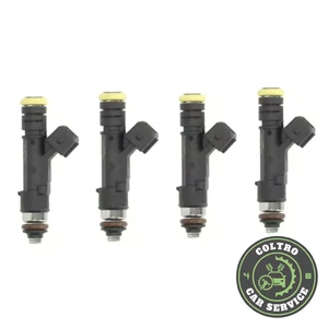 3 INIETTORI METANO BOSCH FIAT OPEL METANO NATURAL POWER 0280158827 - Imagen 1 de 2