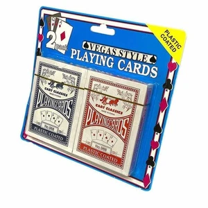 Playing Cards 2pk - Picture 1 of 2