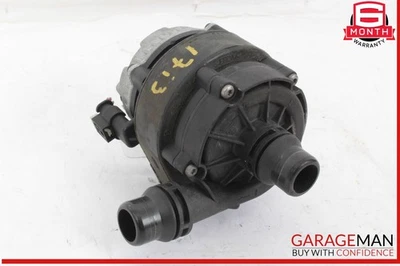 Bomba de agua refrigerante eléctrica auxiliar motor híbrido BMW i3 I01 14-21 8600285 OEM Foto 1 de 4