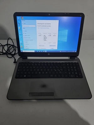 NOTEBOOK HP 255 G3 4GB RAM( LEGGERE DESCRIZIONE )  - Immagine 1 di 4