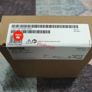 1PC NEW SIEMENS 6ES7 340-1BH02-0AE0 6ES7340-1BH02-0AE0 Module - Picture 1 of 4