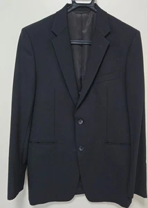 Theory Black Wool Tailored Jacket 38(M) Used Excellent Condition - Picture 1 of 3