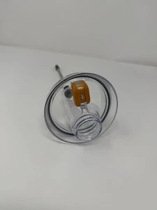 Cirkul All-Day StrawSip Lid & Bumper, Peach- New Without Box - Picture 1 of 2