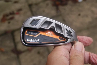 z COBRA Biocell Orange Tungsten Men iron, Wedge Dynalite 85 Regular - Image 1 of 4