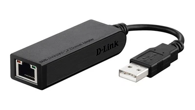 D-Link DUB-E100 High-Speed USB 2.0 Fast Ethernet 10/100 Mbit/s Ether (UK IMPORT) - Image 1 of 4