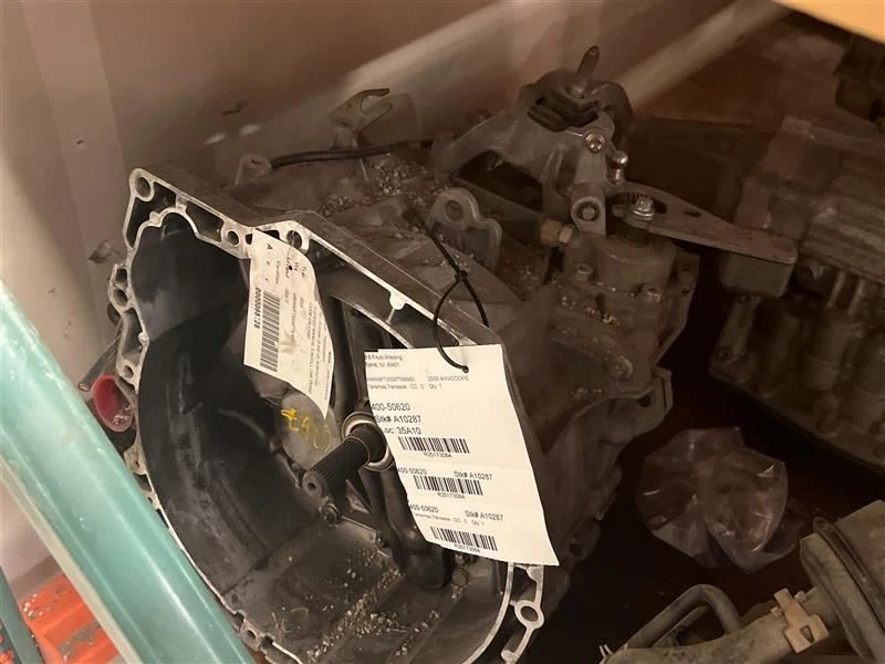 Manual Transmission S Model 6 Speed Fits 07-10 MINI COOPER 25173084 - Изображение 1 из 4