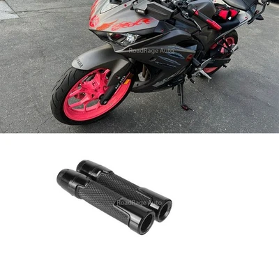 Punho de acelerador manual preto para Yamaha YZF R1 R3 R6 R7 R9 - Imagem 1 de 4