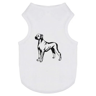 'Boxer Dog' Pet Dog / Cat T-Shirt (PT020175) - Image 1 of 4