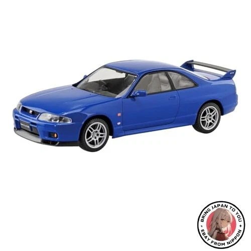 Kit Rakupla Snap AOSHIMA échelle 1/32 neuf n° 21-BE Nissan R33 Skyline GT-R - Photo 1/1