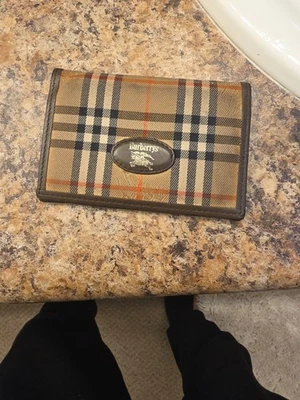 burberry cartera hombre Foto 1 de 3