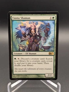 Fauna Shaman Core Set 2011 (M11) Regular - Picture 1 of 3