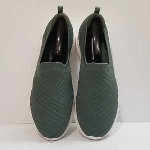 Skechers Ultra Flex Cool Streak Damenschuhe Größe 9 WEIT grün 149352 W Slipper - Bild 1 von 13